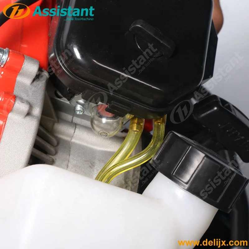 2-х тактный 25.4CC чай уборочная машина для Ochiai Индия комбайн-плюккерово DL-4C-S