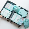 Upgraded seven-piece set - bright blue