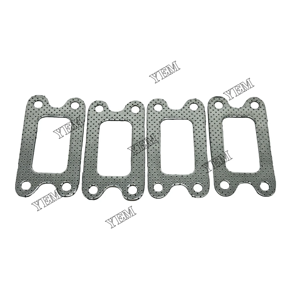 D926 Exhaust Gasket for Liebherr Machinery Engine Spare Parts 3