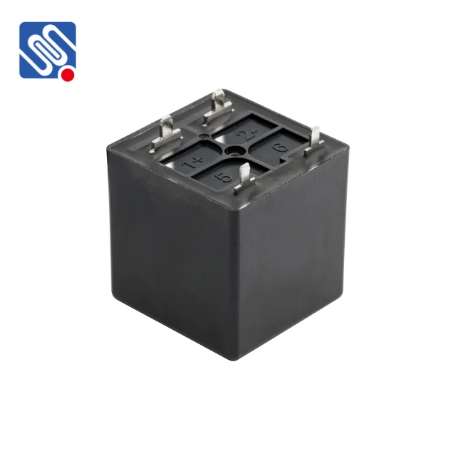 Meishuo ME112-1A-40P 40A Smart Relay Electromagnetic Latching Relay Products for Electricity Meter