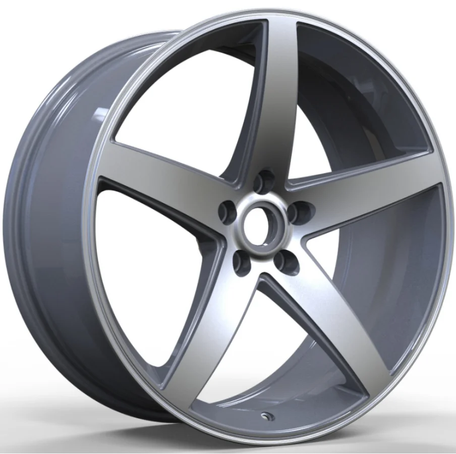 Rotary[Forged] Passenger Car Wheels 20 Inch 5*112 for MB SLS SLK SL ...