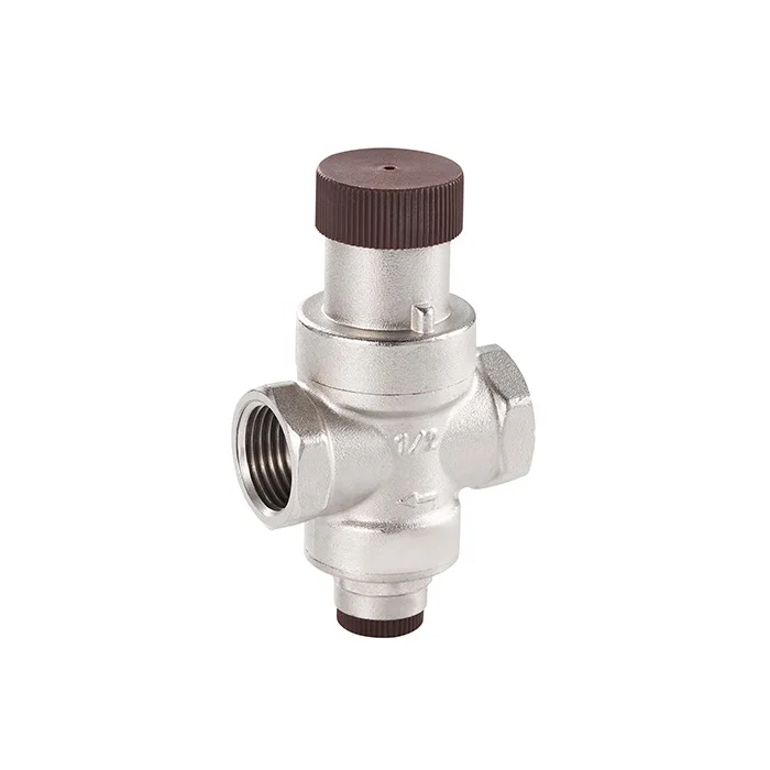 Brass Hydraulic Water Pressure Reducing Valve BJ44005