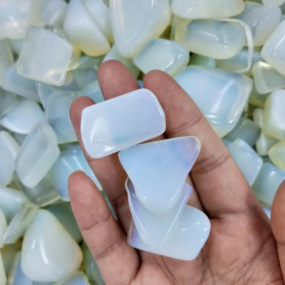 white opal stone price