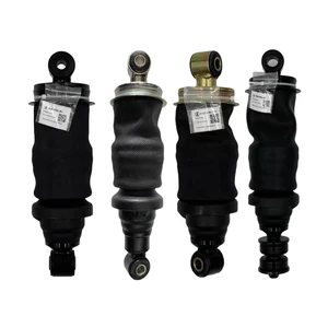 High Quality Original Truck Parts SHACMAN F3000 X3000 X5000 X6000 H3000 Body Parts air Spring Shock Absorber DZ14251440025
