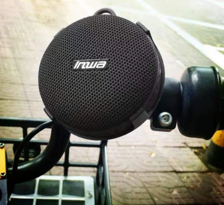 2021 Factory Price Outdoor Sport Blue tooth Bike Speaker Mini IPX7 Waterproof Creative Wireless Speaker with Suction Cup - ANKUX.COM