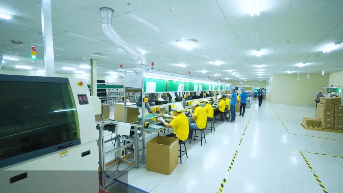 Shenzhen CPVAN Automation Technology Co., Ltd 3