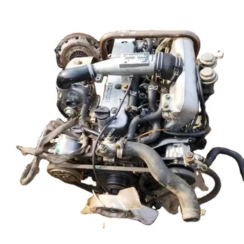 High Performance 4 Cylinder Nissan Qd32 Engine Assembly For Sale