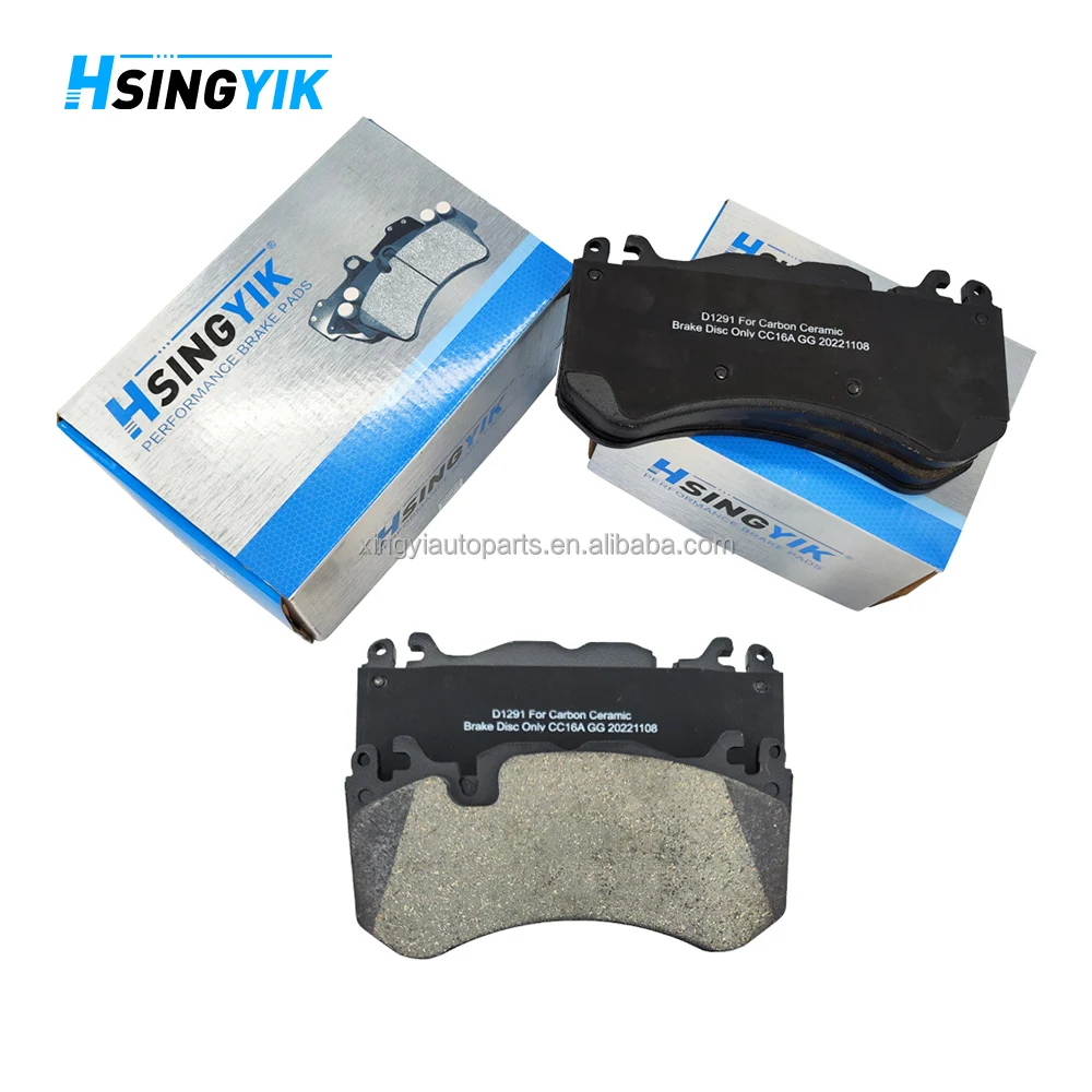 Shandong Front Ceramic Brake Pad For Mercedes Benz Amg Ml/gl/gle/gls