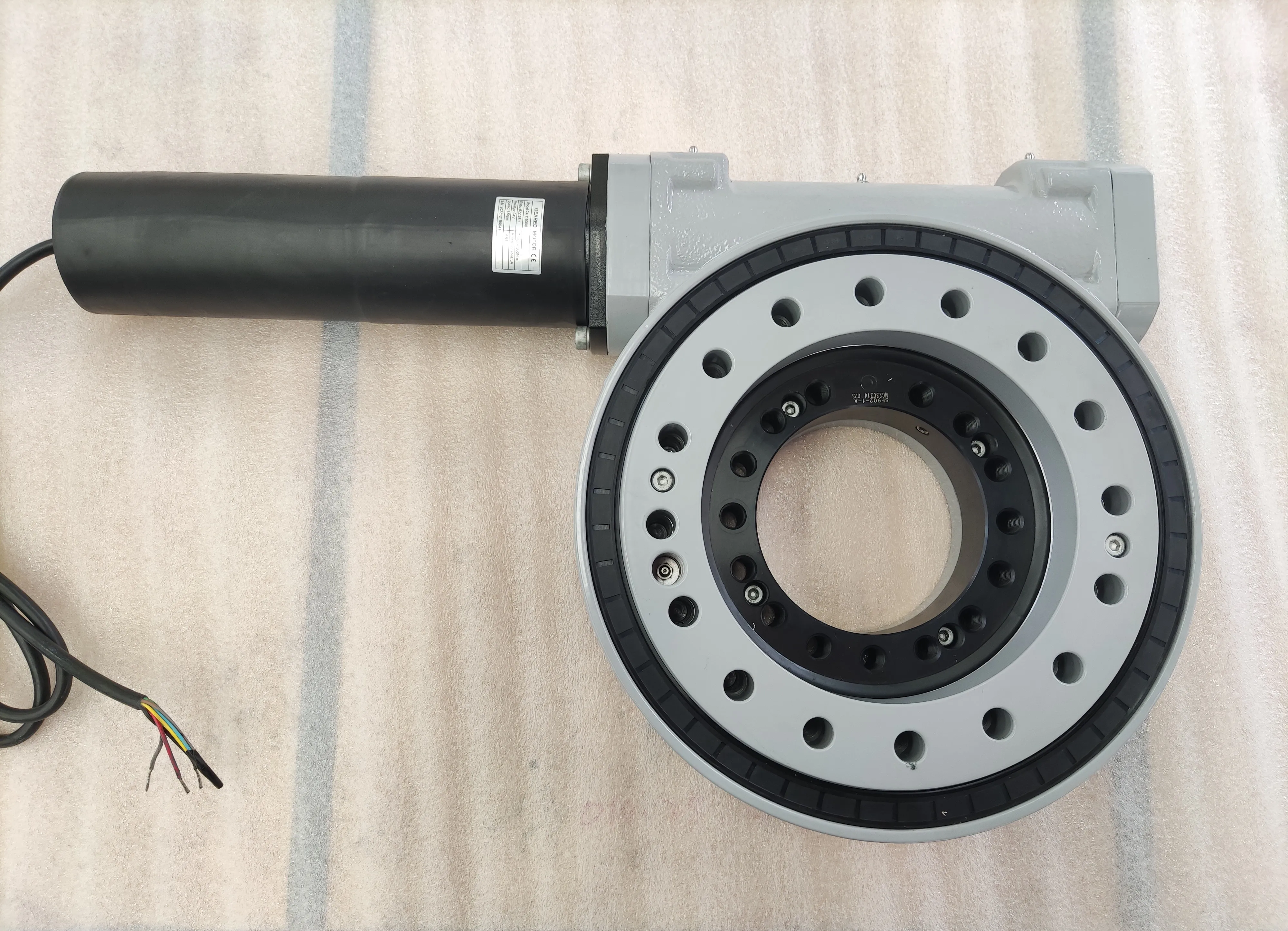 Se9 Solar Tracker Slewing Drives for Wind Turbines for Solar Tracker Panels