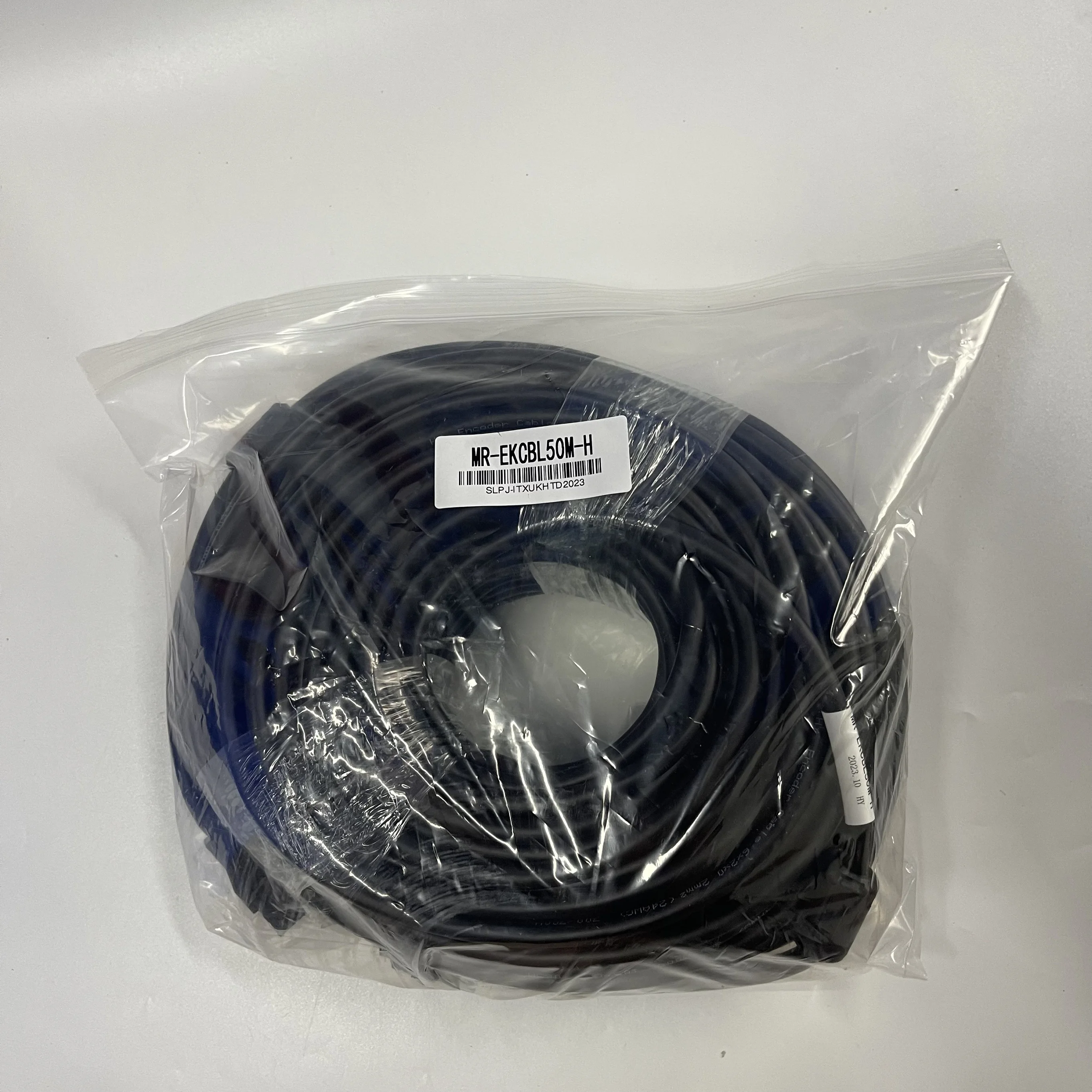 Mitsubishi Servo Motor Cable MR-EKCBL50M-H