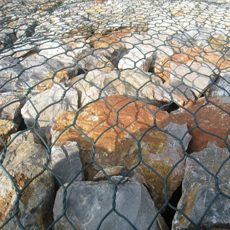 Double Twisted Wire Mesh for Slope protection