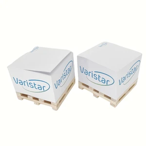 Customized Printed Self-Adhesive Notes Offset Paper Cube Memo Pad Block for Promotion