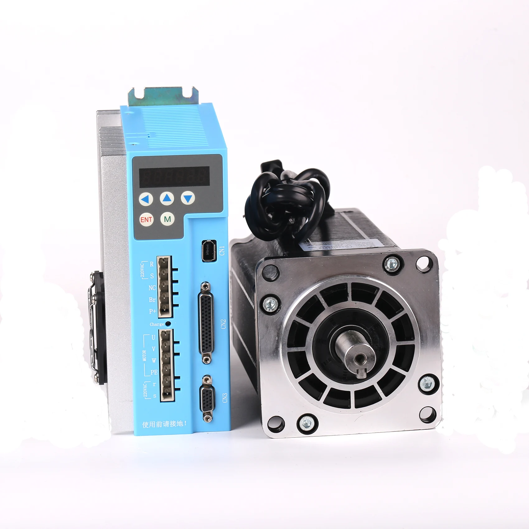 Lichua Nema 34 Closed Loop Stepper Motor Driver 6.8NM