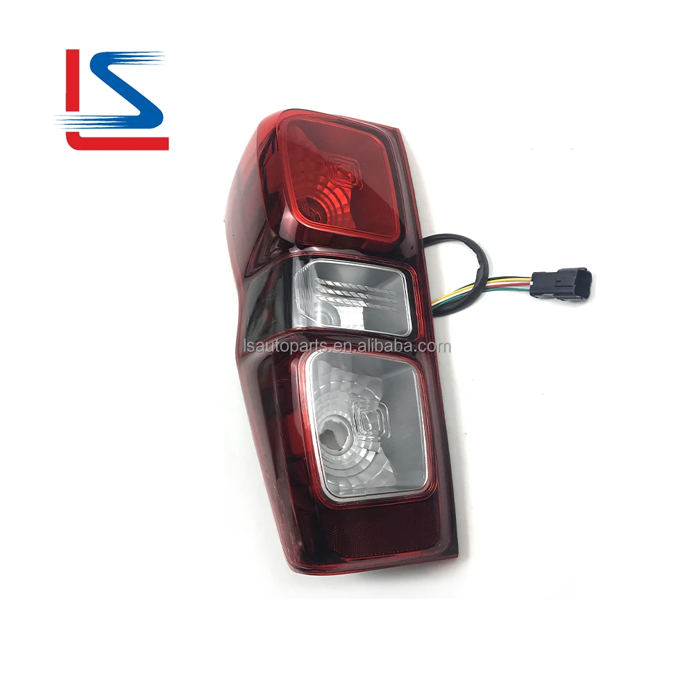 luz8848 Luces Traseras para Auto ISUZU PICKUP D-MAX 2020, Luz Trasera de