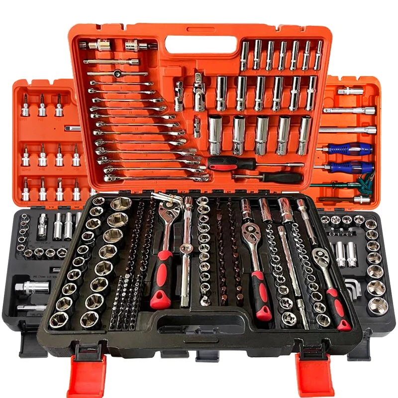Hart 215-Piece Mechanic's Tool Set | Property Room