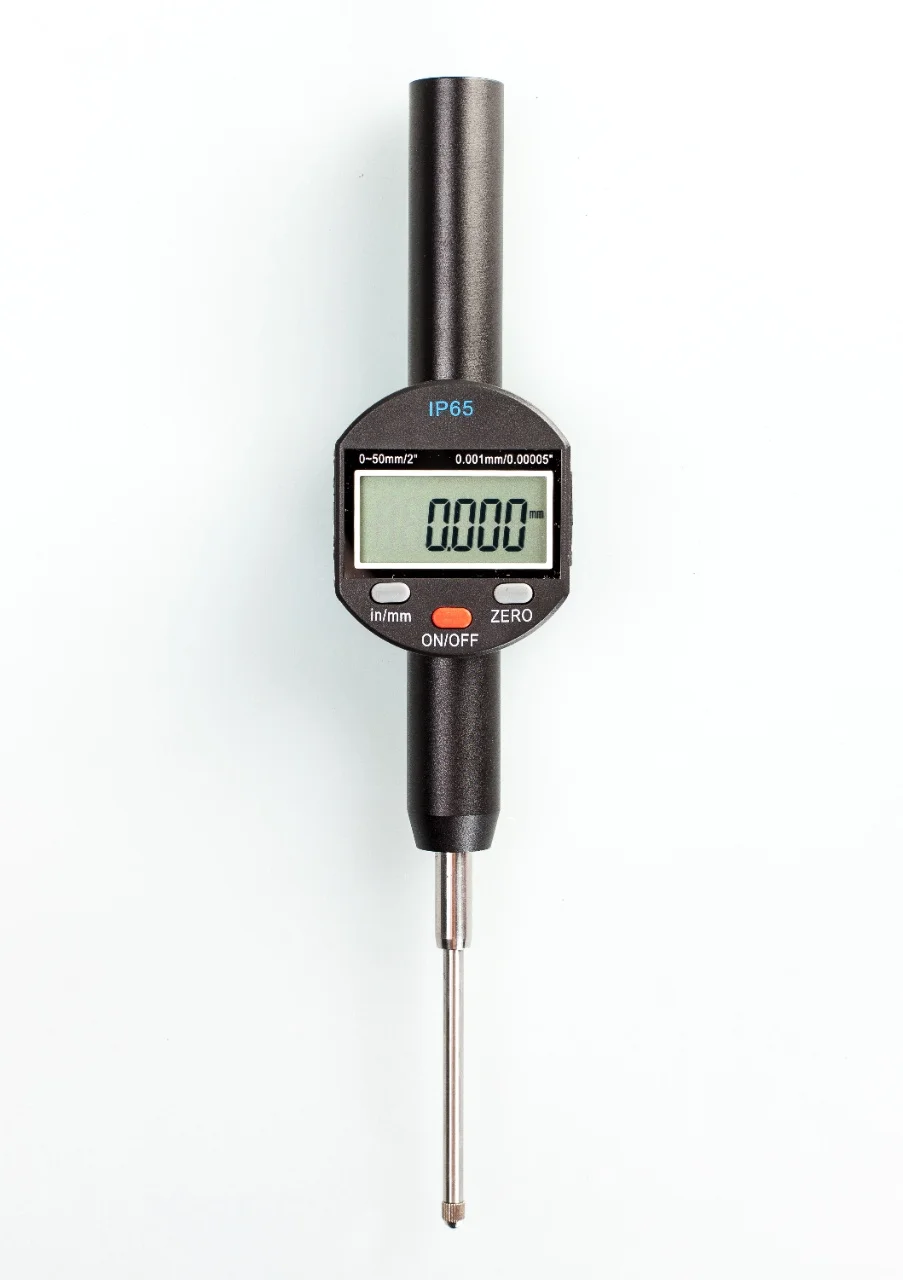 
0-25,8 мм электронный цифровой индикатор точности измерительный прибор цифровой циферблатный индикатор 