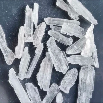 High Purity DL-Menthol Crystal CAS 89-78-1 Free Sample
