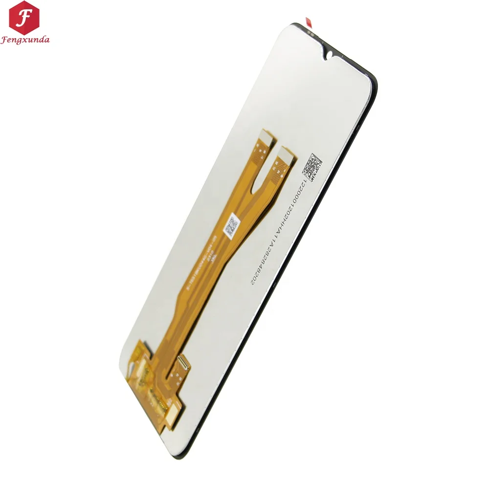 Display LCD + Telaio Per ZTE Blade A53 / A53 Plus – Assemblaggio Completo Nero