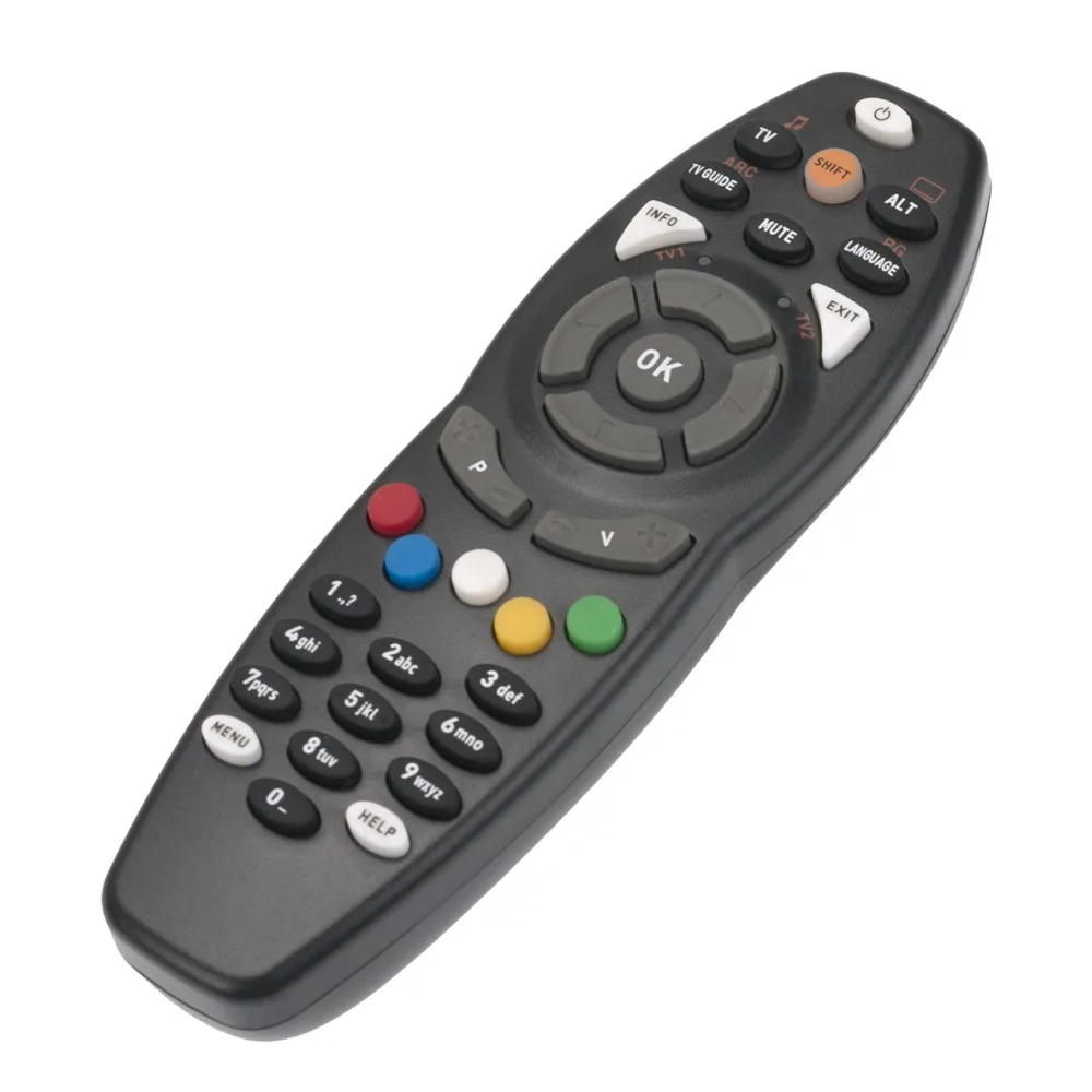 New B4 Uniersal Remote Control Fit for DSTV DSD 1132 RCV South Africa Digital Set Top Box