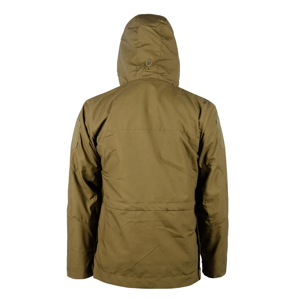 Outdoor Custom 3 in 1 Tactical Sports Waterproof Winter Man Jacket
