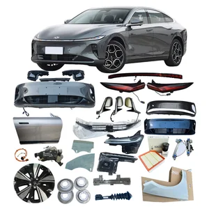 Factory Wholesale Original Changan Spare Parts for Changan Qiyuan A07 A05 Q05 New Condition Auto Accessories in Stock