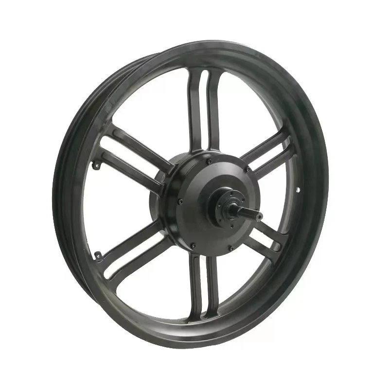 48v 1000wホイールモーター新品　20x4.0 電動ファットバイク用送料込 20x4.0 Inch Electric Bike Conversion Kit - 48V 1000W Motor