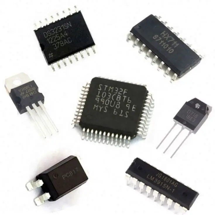 Zhida Shunfa Original New Ic Components KMQ820013M-B419 BGA KMQ820013 KMQ820013M