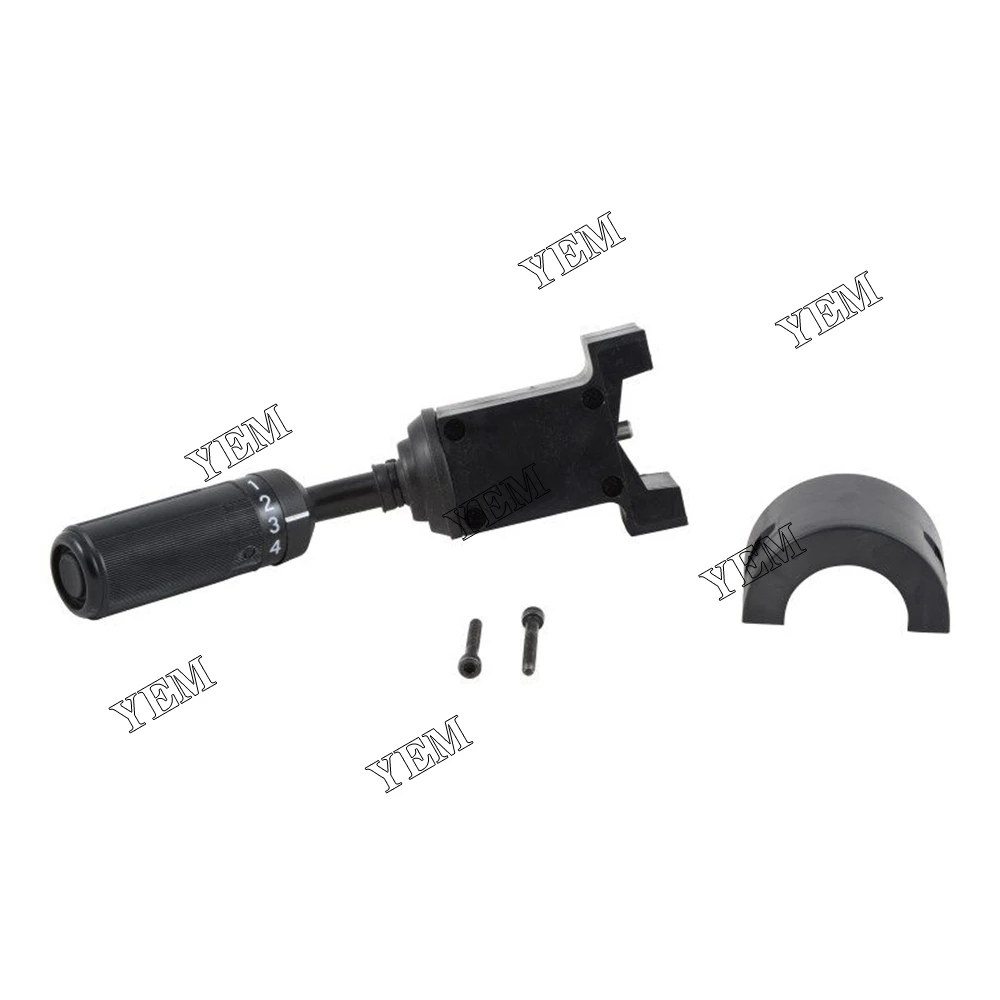Repair Kit Transmission Shifter Controller 91563226 for JLG G6-42A G10-55A G12-55A 4 Speed