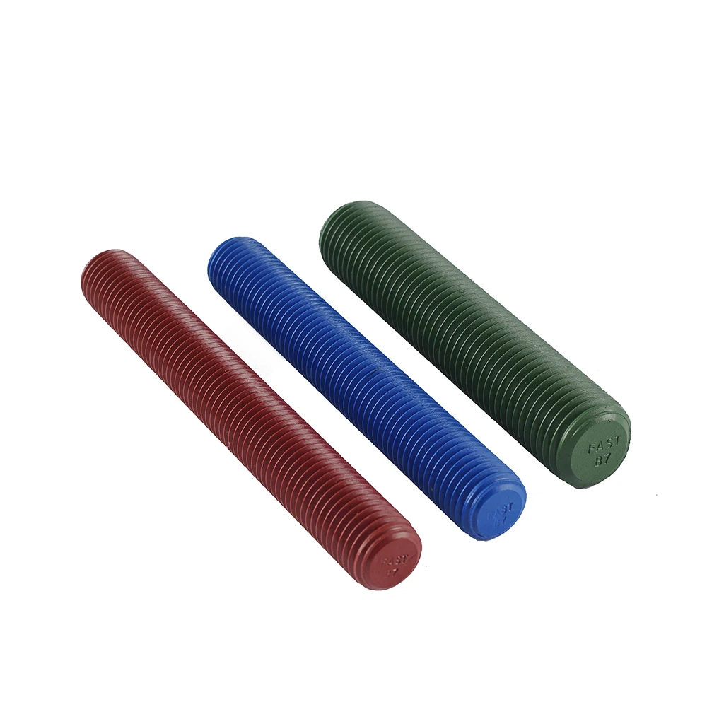 Astm A193 B7 L7 Stud Bolts With Nuts Buy Stud Bolt Astm A193 Gr B7