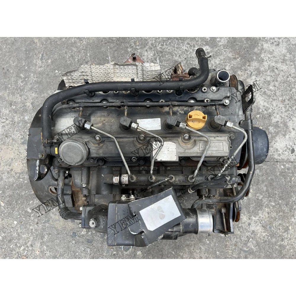 Hot Selling D34 Complete Engine Assy Fit for Industrial Excavator Forklift Diesel Engine.