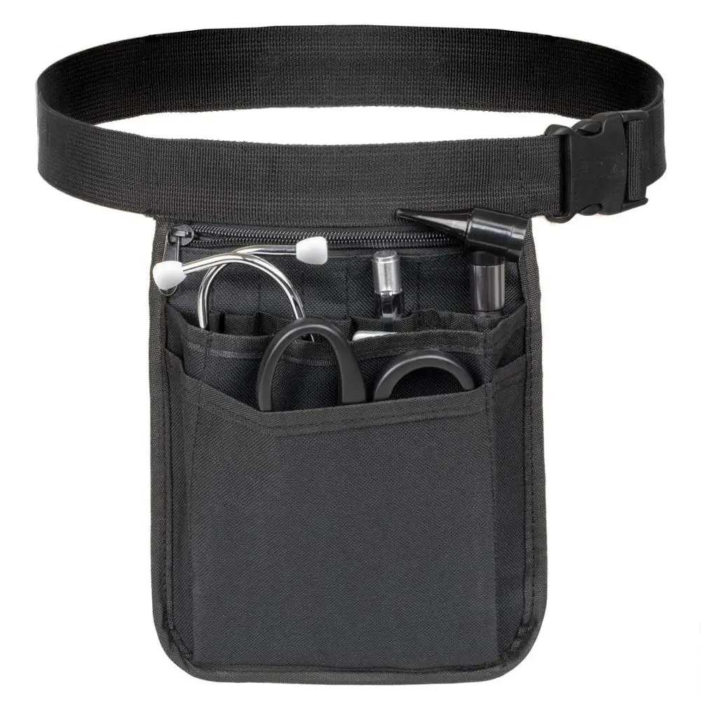 custom portable medical utility bags nursing work bag nurses belts nurse bag waist pouch