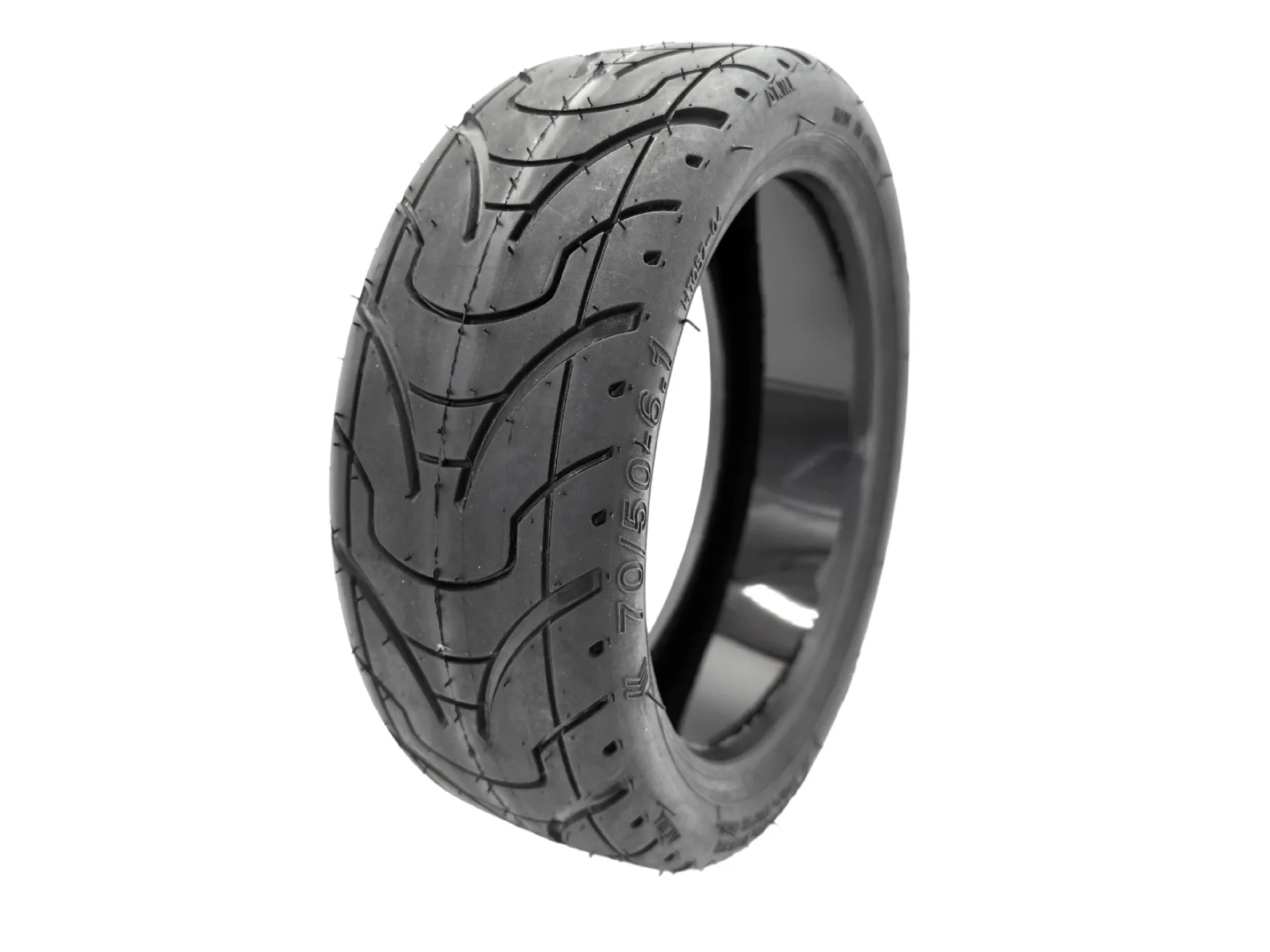 Dualtron Mini Scooter 70/50-6.1 with Vacuum Stab Proof Repair Outer Tire Inflatable Rubber Inner Tube