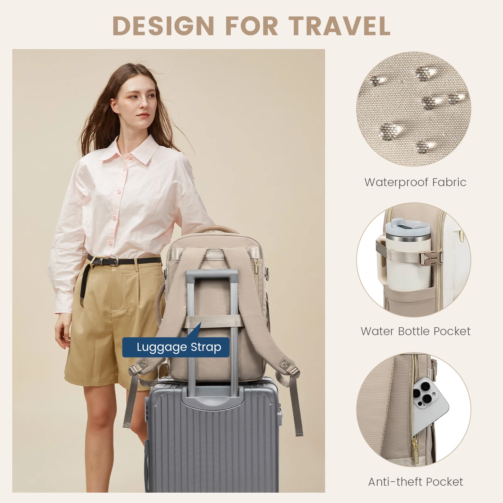 allintitile: hiking backpack with camera compartment Atlas Athlete Camera Pack