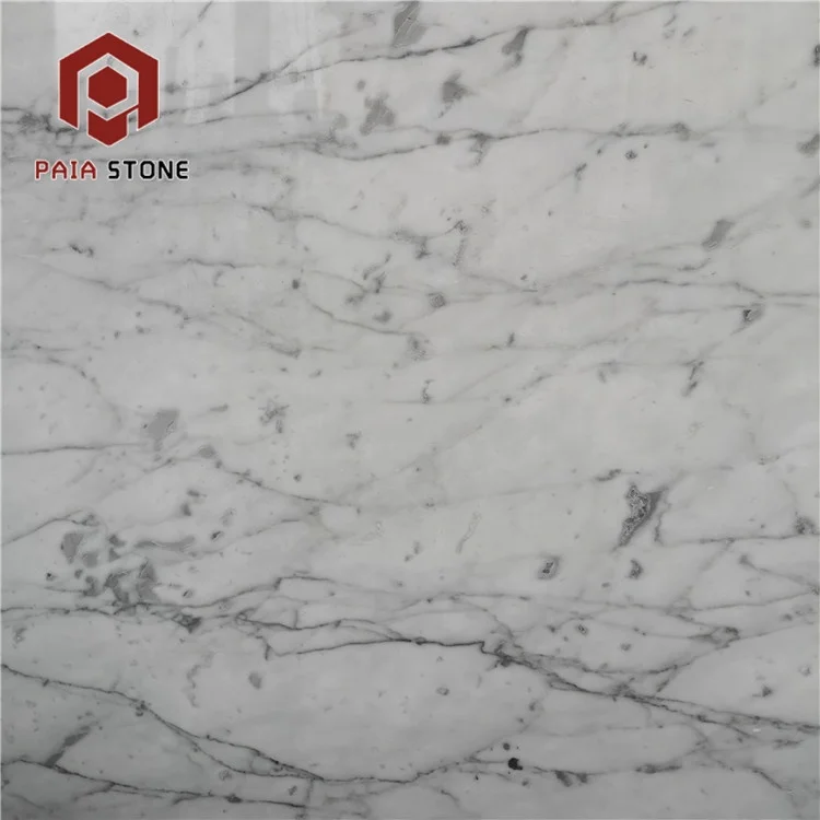 product popular italian venato carrara white marble slabmiddle white marble for wall flooring tiles-2
