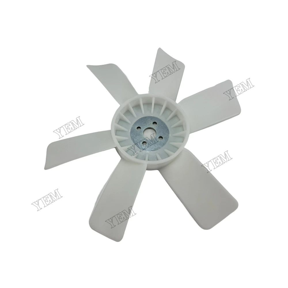 Fan Fit for Yanmar 4TNE98 Engine