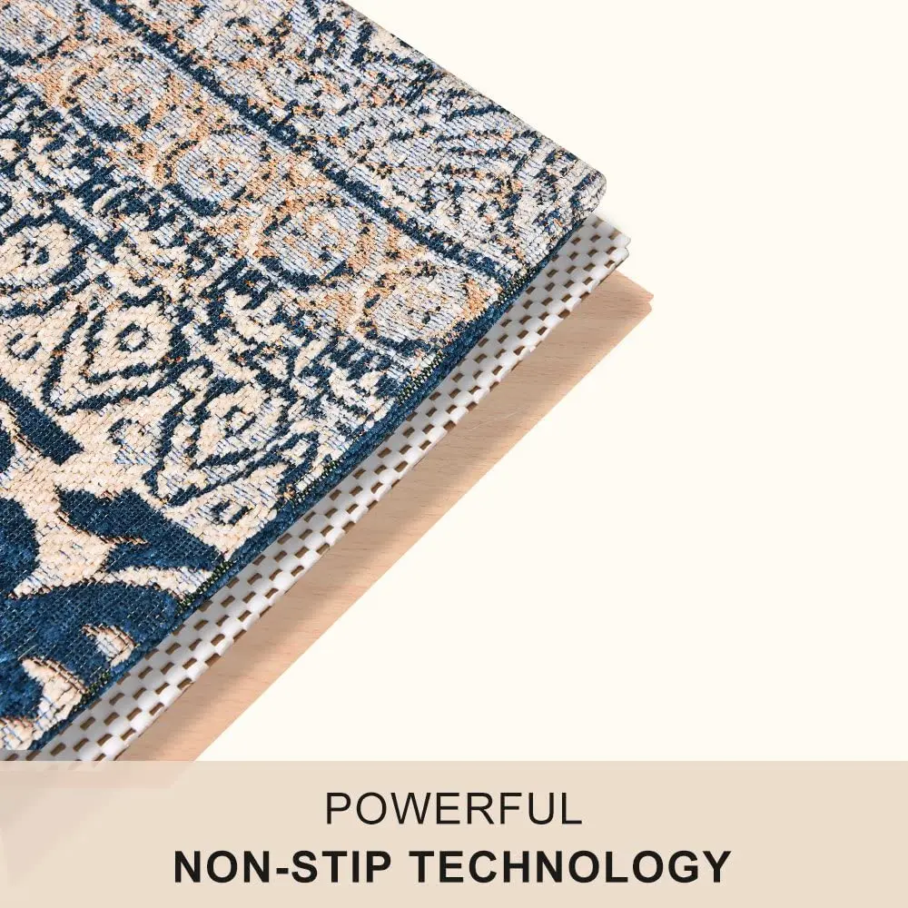 Extra Thick 8×10 Ft Non-Slip Rug Pad Underlayment - Image 4