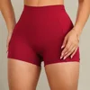 Red shorts