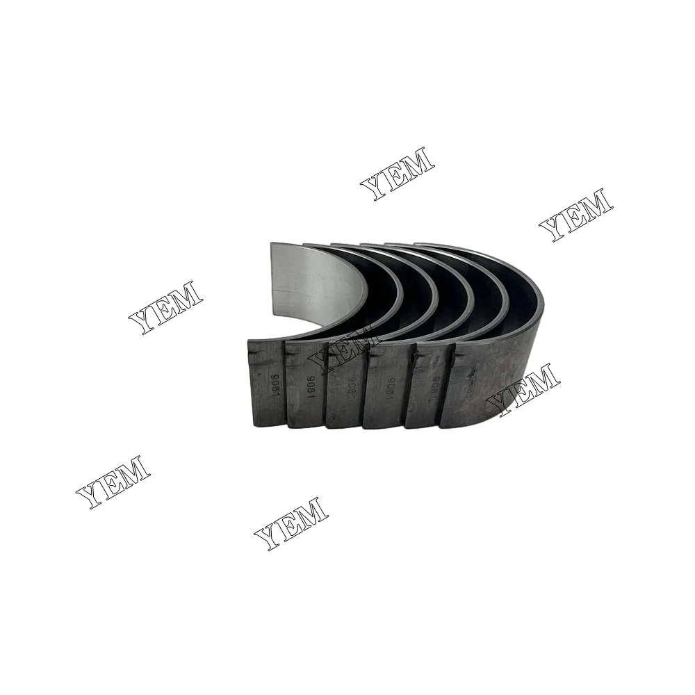 D2011L03I Con Rod Bearing for Deutz Diesel Tractor Motor Engine for Deutz Con Rod Bearing 6