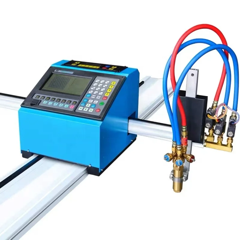 Portable  Cnc Plasma Cutting Machine Flame 1530