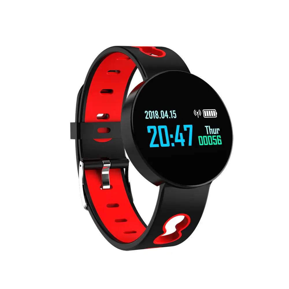 Reloj Inteligente De Fitness X11smart Con Pantalla Táctil A Color,Pulsera  De Fitness Con Control Del Corazón Y De La Presión Sanguínea De 0,96  Pulgadas - Buy Pulsera Inteligente X11,Pulsera Inteligente Rastreador De