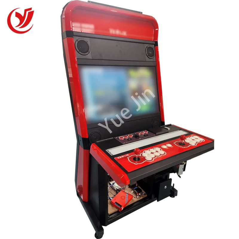 Taito 32-Inch Vewlix/Chexlix Retro Fighting Game Arcade Machine