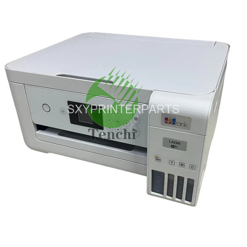 All-In-One Printer for Epson EcoTank L4266 A4 Wi-Fi Duplex Ink Tank Printer