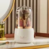 Estuche cosmético blanco