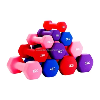 adjustable dumbbell for bodybuilding growth muscle metal dumbbell 5 kg dumbbells strength training