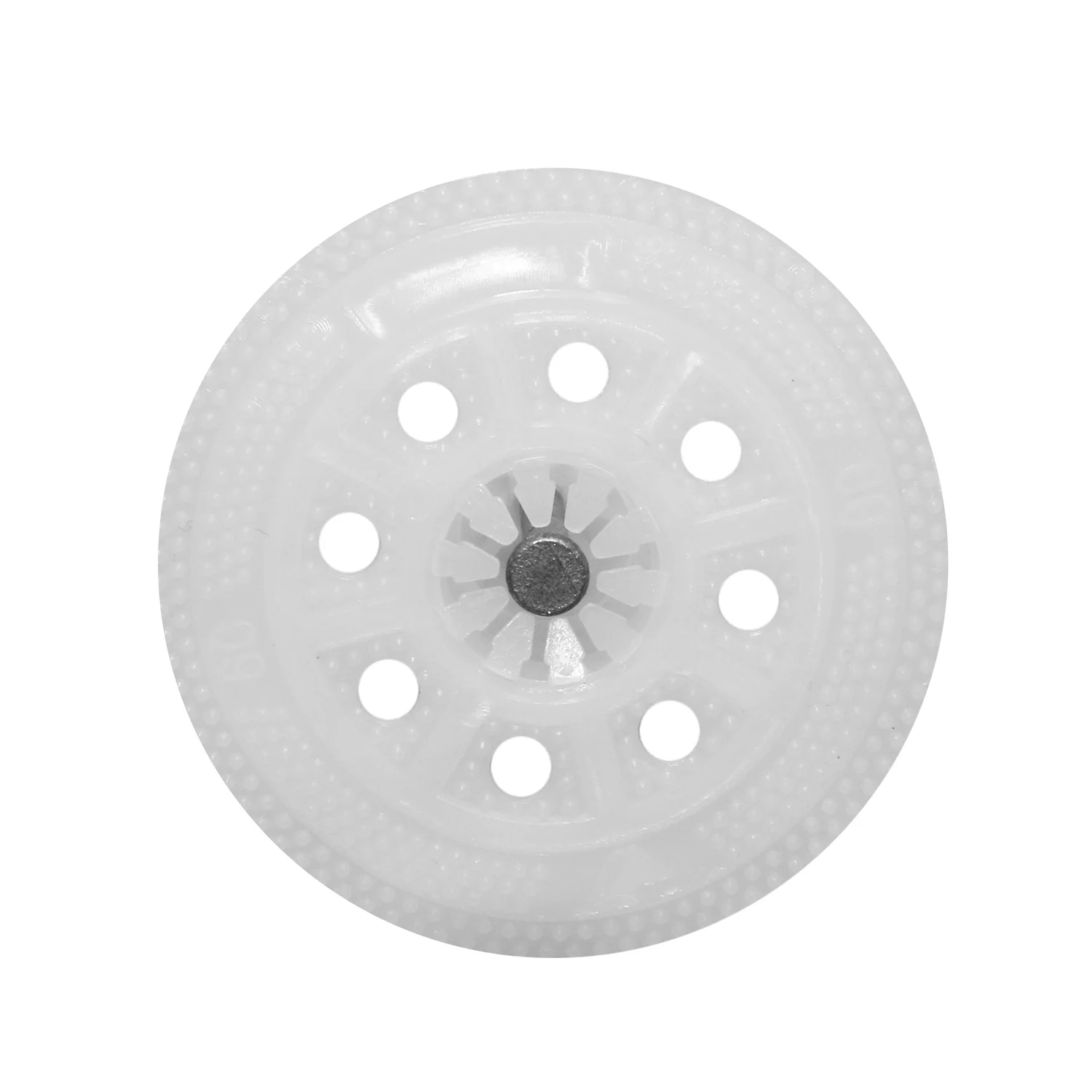 HDPE Plastic Insulation Fasteners with Washers Popular in the Korean Market