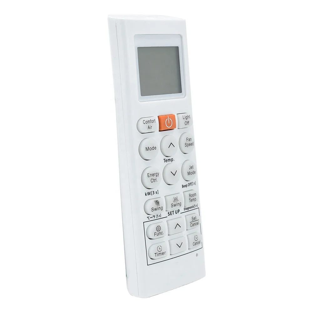 thumbnail image 2 of New AKB75415310 For LG Split Air Conditioner Remote Control With 2 of 13