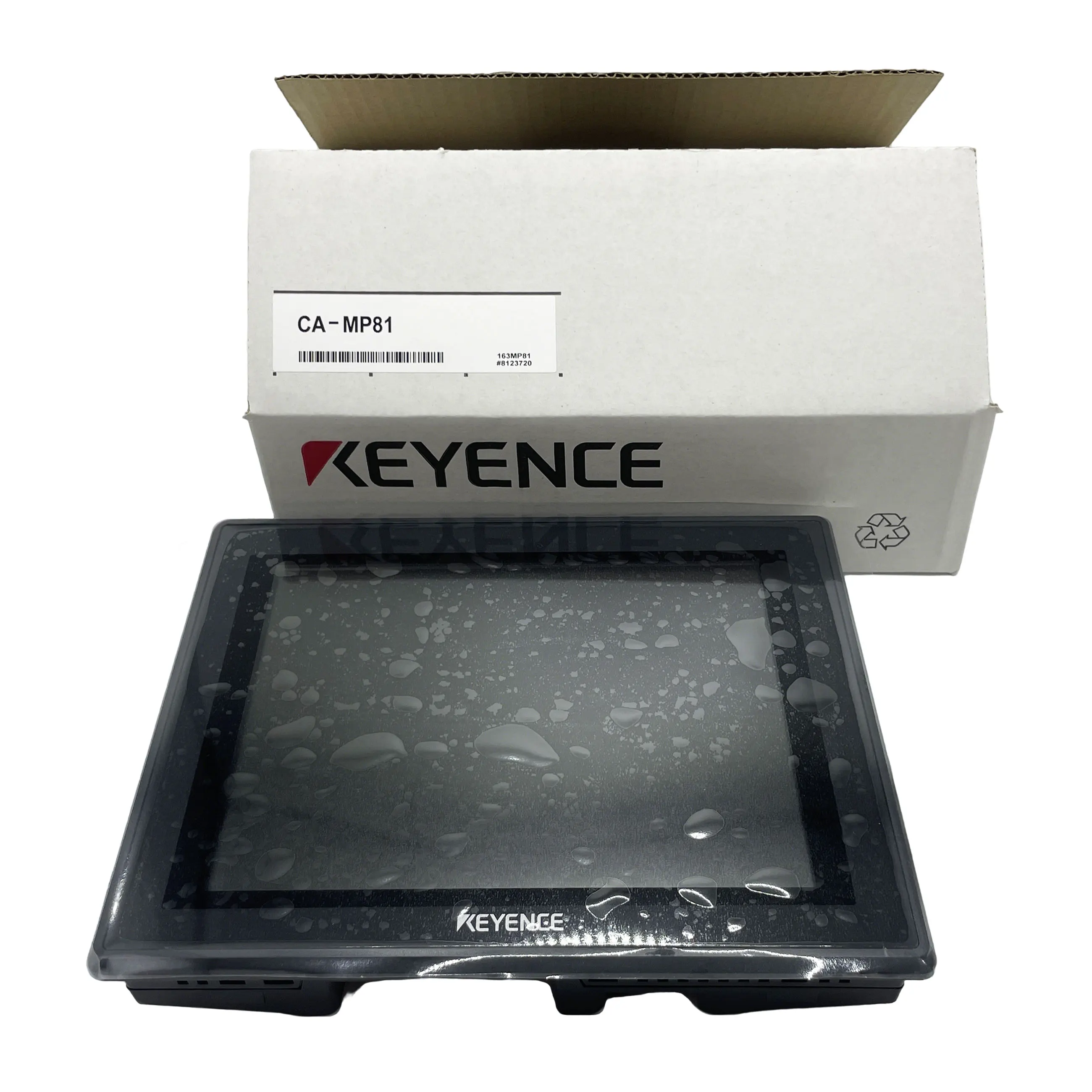 热门优惠KEYENCE CA-M 系列CA-MP81 彩色液晶工业显示器800x600 分辨率