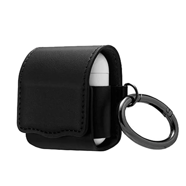 Кожаный защитный чехол премиум-класса на магнитной застежке в стиле ретро для airpods pro