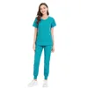 Pantalon turquoise