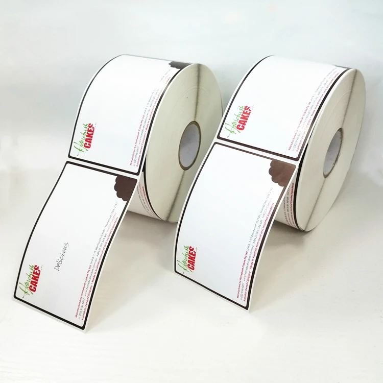 writable sticker paper